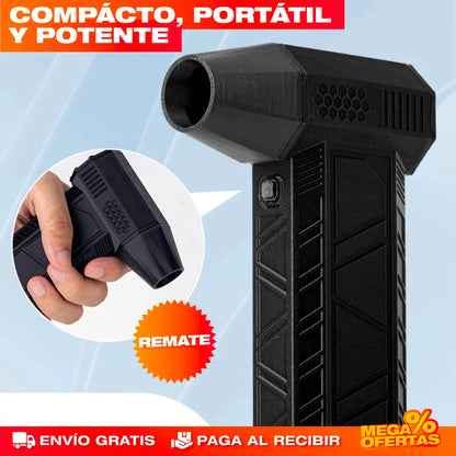 VENTILADOR SOPLADOR TURBO JET