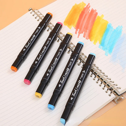 KIT MARCADORES DOBLE PUNTA ¡PRODUCTO EXCLUSIVO!