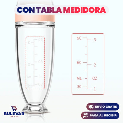 CUCHARA DE SILICONA PARA BEBÉS Y NIÑOS PEQUEÑOS