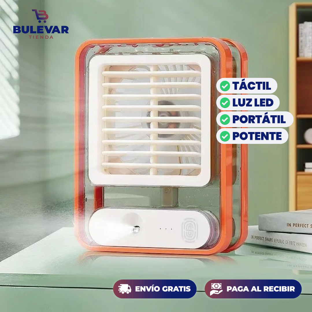 AIRE ACONDICIONADO PORTÁTIL