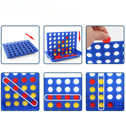 JUEGO DE MESA CON FICHAS DE ESTRATEGIA