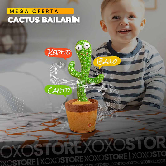 CACTUS BAILARIN