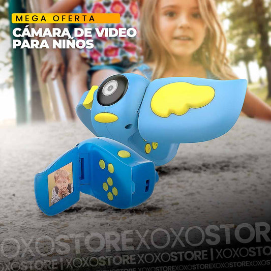Camara grabadora de video infantil