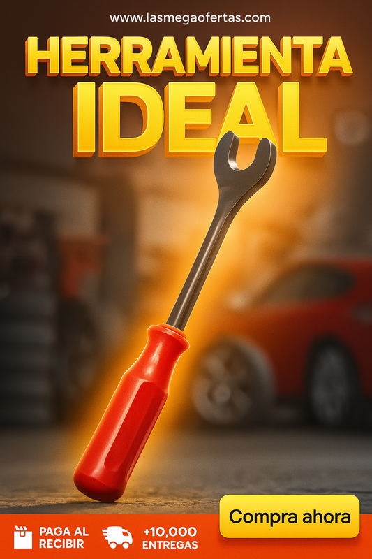 DESTORNILLADOR KIT DE REMACHES (C)