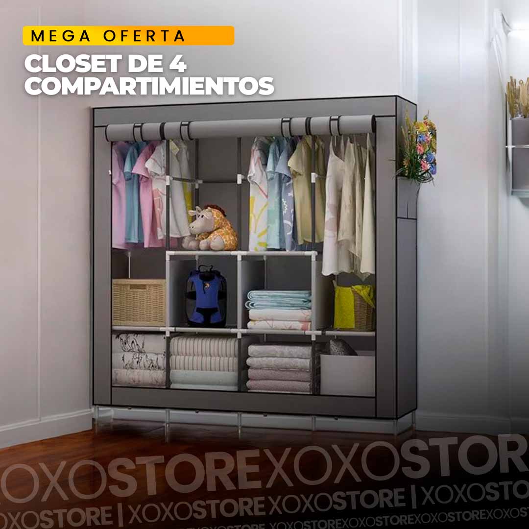 ARMARIO DE ROPA CLOSET
