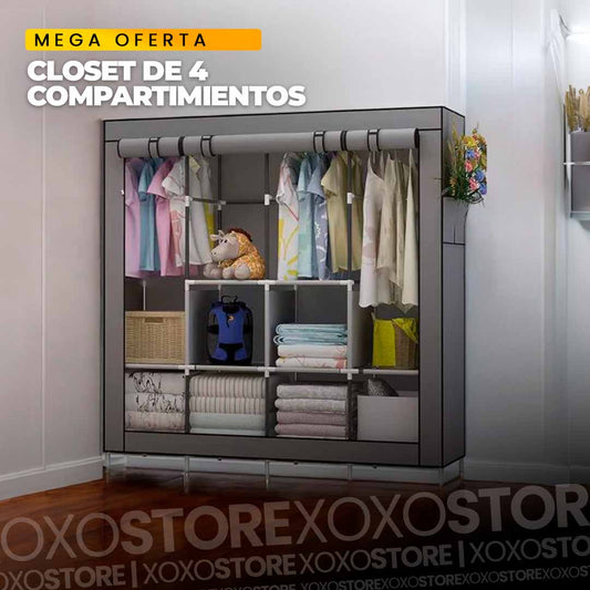 ARMARIO DE ROPA CLOSET