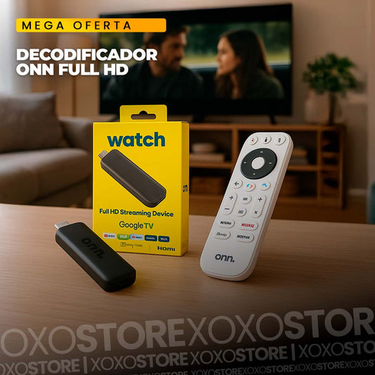 Convertidor de tv en smart tv