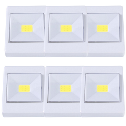 LUZ LED PORTÁTIL PARA ESPACIOS