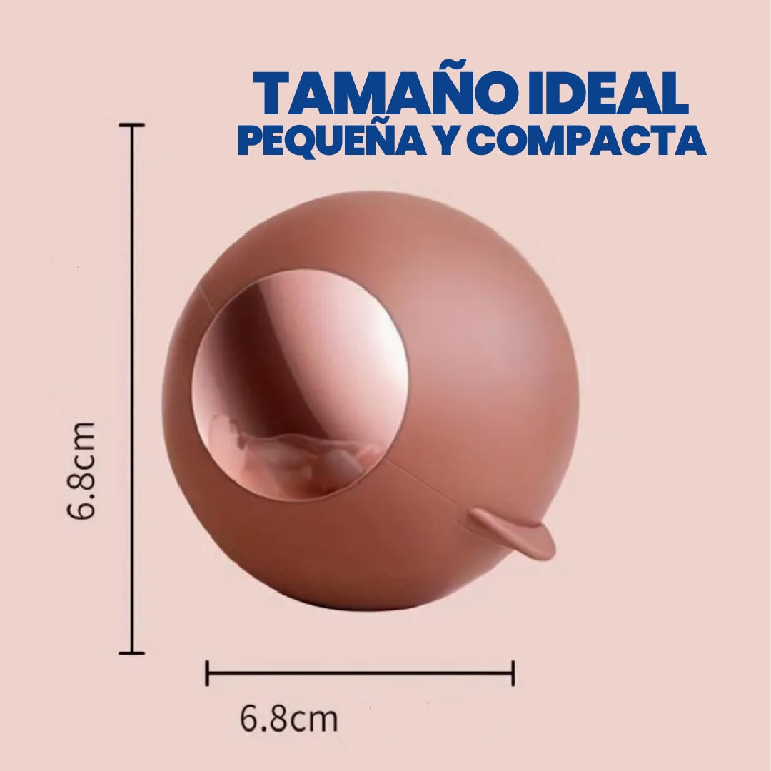 ESFERA DE GEL QUITA PELUSA REUTILIZABLE