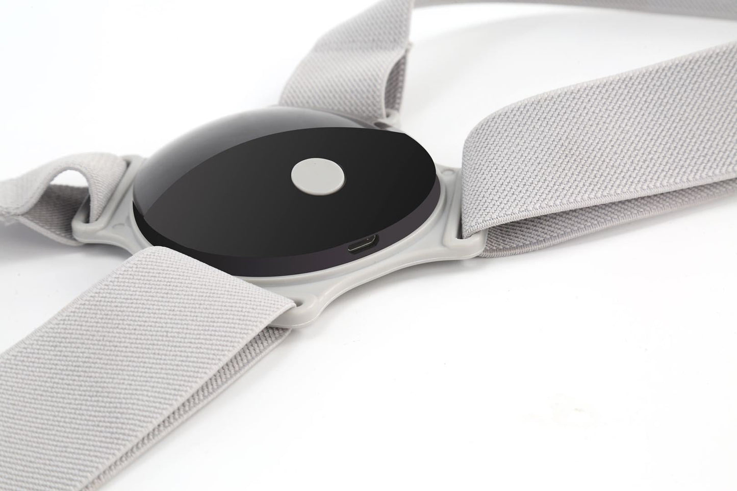 CORRECTOR DE POSTURA INTELIGENTE PARA ESPALDA Y HOMBROS