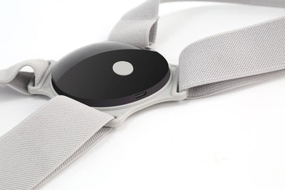 CORRECTOR DE POSTURA INTELIGENTE PARA ESPALDA Y HOMBROS