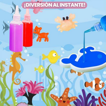 KIT MÁGICO DE AGUA