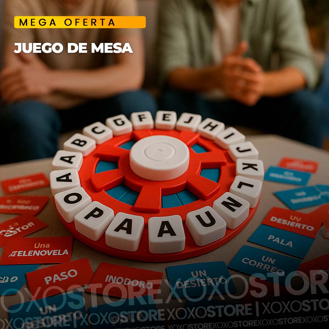 Juego de palabras TAPPLE