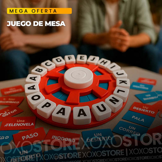 Juego de palabras TAPPLE