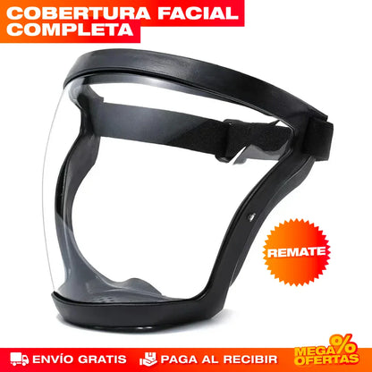 MÁSCARA DE PROTECCIÓN FACIAL