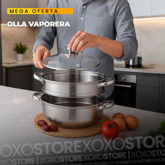 Olla para hacer baÑo de maria