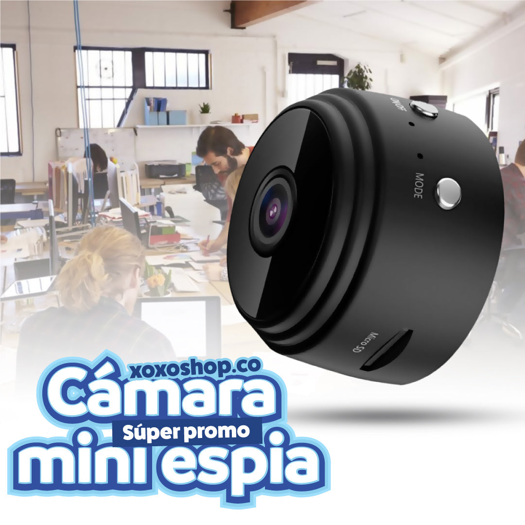 MINI CAMARA APLICACION V380