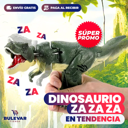 DINOSAURIO ZA ZA ZA  🤣