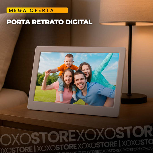 Porta retrato digital