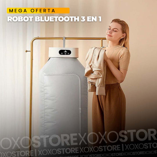 Secadora de ropa portatil