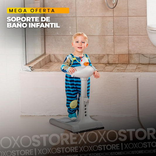 Soporte Para Bebe En Forma De Pato