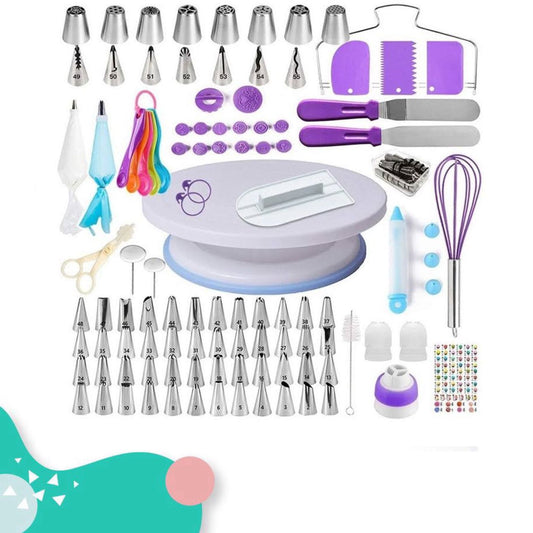 Kit De Reposteria Hogar