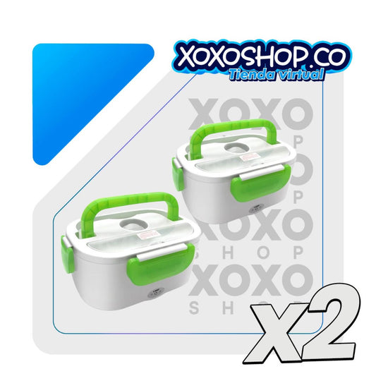 2X1 Loncheras electricas
