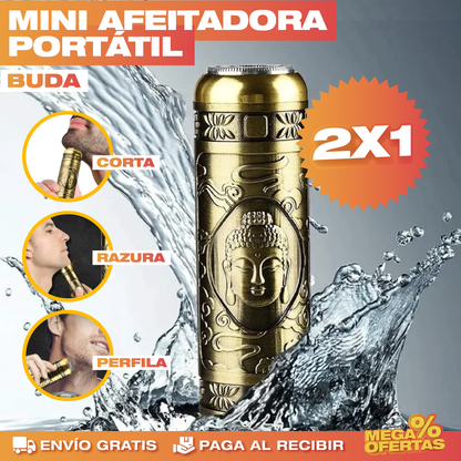 PROMO 2X1 AFEITADORA PROFESIONAL VERSIÓN BUDA