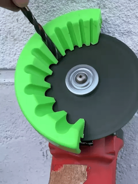 AFILADOR DE BROCAS PORTÁTIL