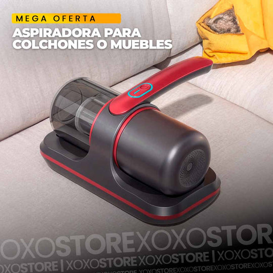 Aspiradora para colchones o muebles