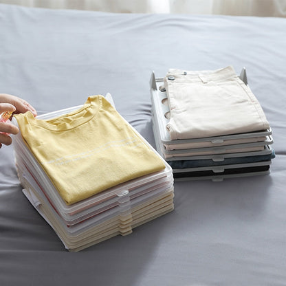 ORGANIZADOR DE CAMISAS X6 UND.