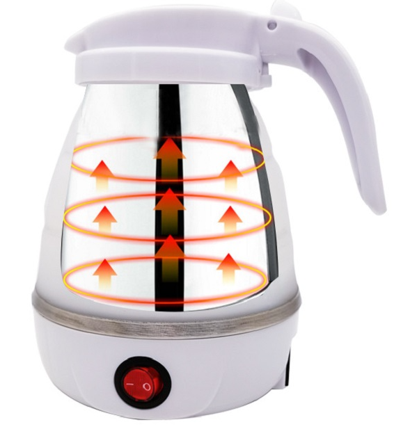 HERVIDOR DE LÍQUIDOS PORTÁTIL