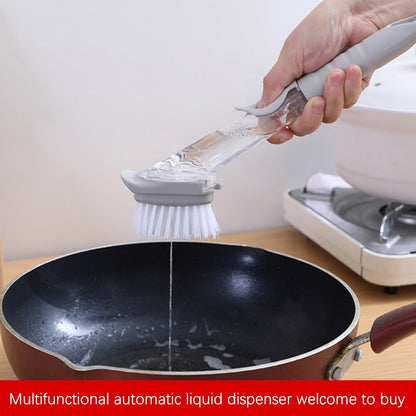 CEPILLO DISPENSADOR INTEGRADO