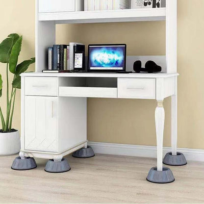 SOPORTES ANTI VIBRACIÓN PARA LAVADORA