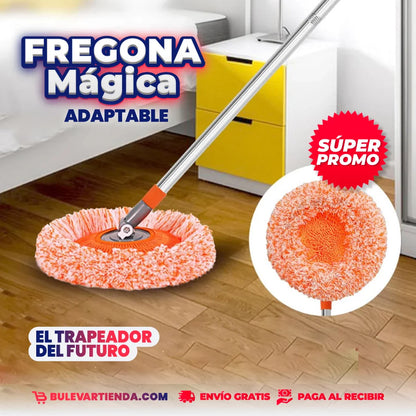 FREGONA MÁGICA