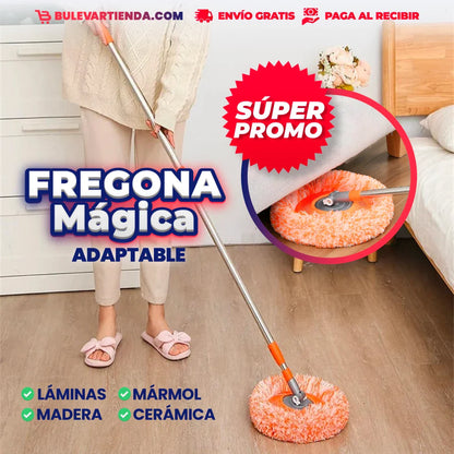 FREGONA MÁGICA