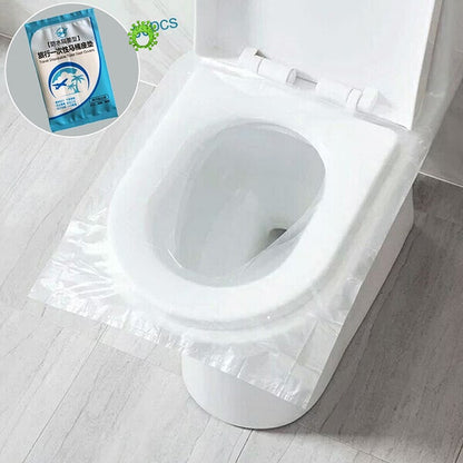CUBRIDORES PARA BAÑO X5